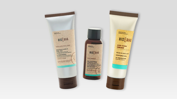Mens_Talk2024's tweet photo. 4. His Erha

Basic skincare cowo yg diformulasikan untuk mencerahkan kulit kusam pada wajah &amp; dapat membersihkan kotoran serta mengandung bahan Salicylic Acid &amp; Zinc Gluconate untuk atasi jerawat

https://t.co/dPz4SY9chL https://t.co/9yCCHdkdhr