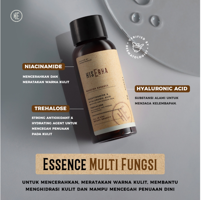 Mens_Talk2024's tweet photo. 4. His Erha

Basic skincare cowo yg diformulasikan untuk mencerahkan kulit kusam pada wajah &amp; dapat membersihkan kotoran serta mengandung bahan Salicylic Acid &amp; Zinc Gluconate untuk atasi jerawat

https://t.co/dPz4SY9chL https://t.co/9yCCHdkdhr