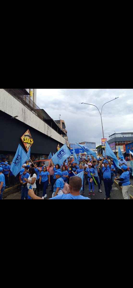 Cristomeama72's tweet photo. #23JUL2024 extraordinaria caminata por en centro de #Maturin con el Sec General Nacional de #MPV @simoncalzadilla , @EliaCabello1 Coordinador #Monagas y @diorkisbravo #MPV  una fuerza que sigue creciendo, vota por @EdmundoGU  en #MPV https://t.co/b2r5qQtFQI