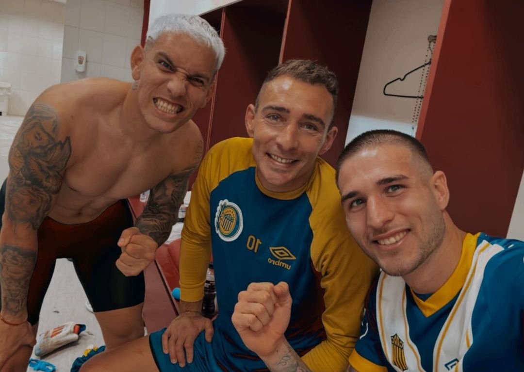 ESTOS SON MIS 9