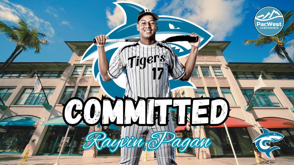 HawaiiTigers's tweet photo. Congratulations @rayvinpagan on your commitment to @HPU_BSB !! We canโt wait to see you begin this new chapter and know youโll do great things there! ๐ฏ๐๐ฝ #Big๐ฟ !! #KeehiBuilt ๐ฆ #HTBoyz #HT_Committed https://t.co/0797B9WnvR