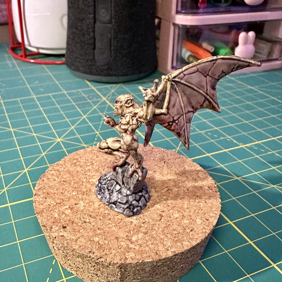 FloofStoof's tweet photo. Minis minis minis minis 🎨🖌️ https://t.co/iUe0Ra4V6a