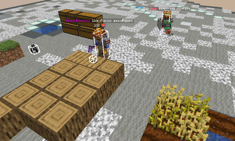 TheCosmicPost's tweet photo. Been told Preston and Rob are on the server with the Cosmic Sky team. 100% confirmed ✅

Likely checking out the server prior to release ✅ https://t.co/WoMuyQhANE