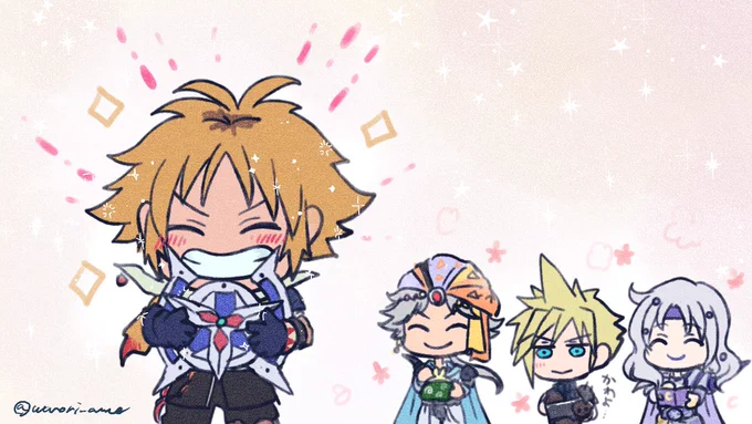 防具が出た時もお兄ちゃん達が買ってあげてた 