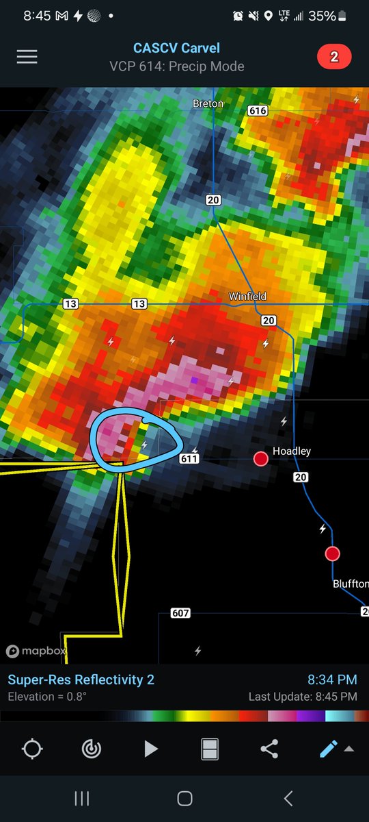 Maverick Storm Hunters tweet media
