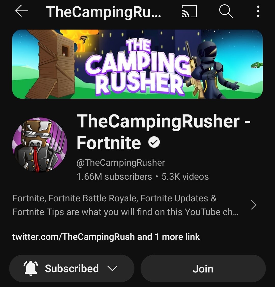 TheReforgedReaper (#TeamFoundation) tweet media