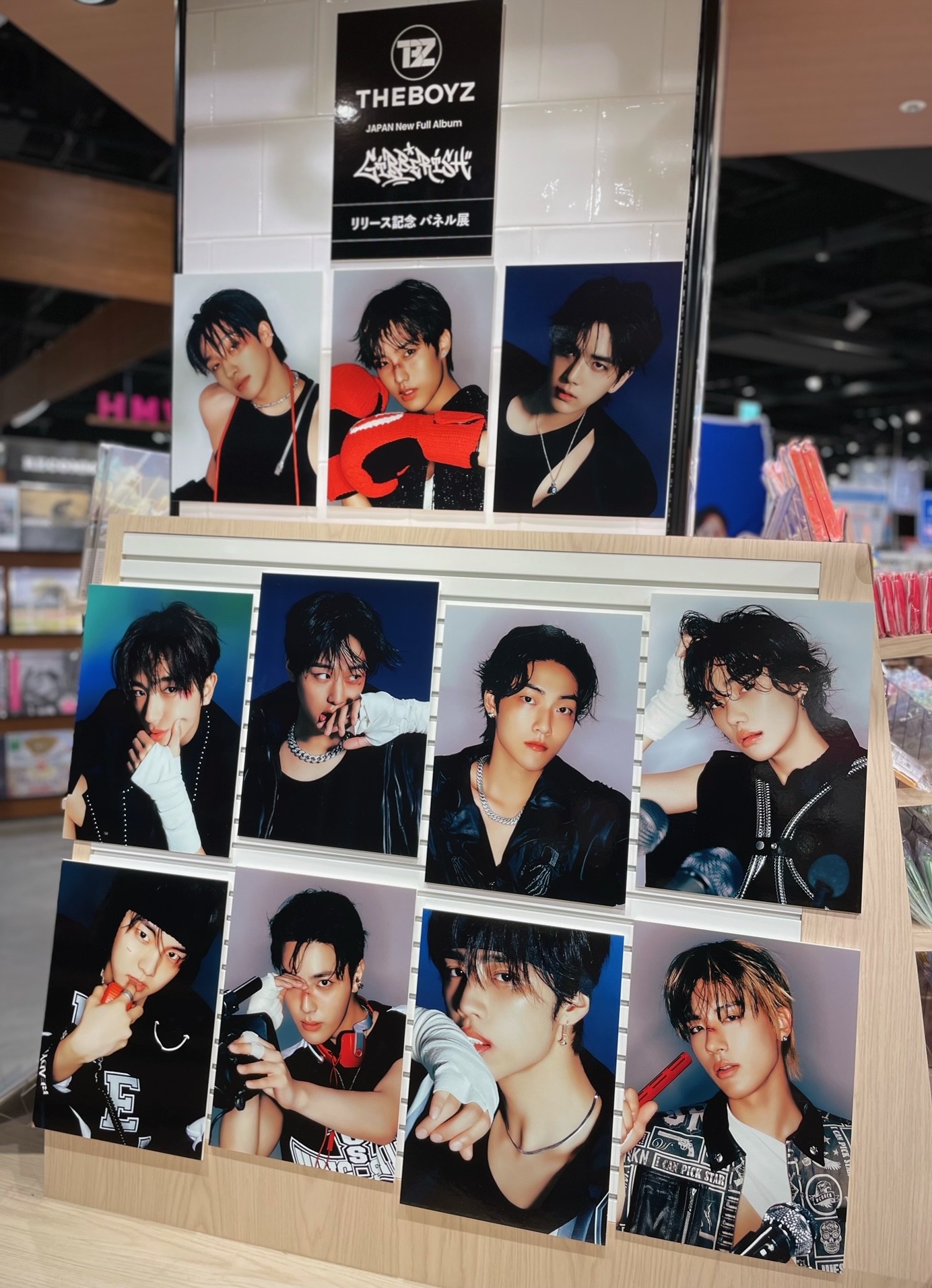 HMV&BOOKS SHINSAIBASHI على X: HMV&BOOKS SHINSAIBASHI على X: