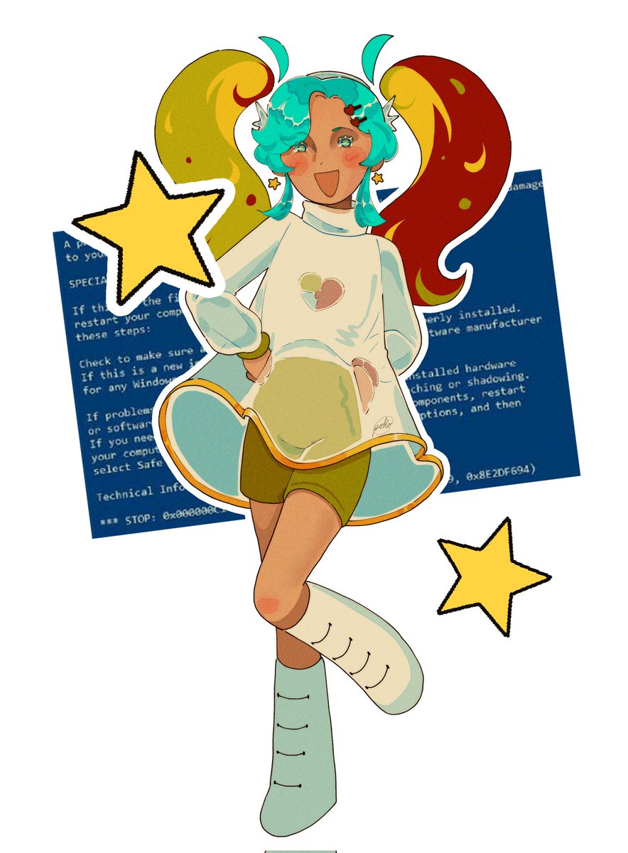 pokophobia's tweet photo. #cookiedroid commission for @locustlights ! 👾🤍
thank you so much!
#cookierun https://t.co/DdiTNkKCMY