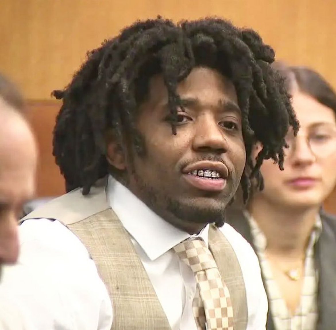 DailyLoud's tweet photo. YFN Lucci will reportedly be released from prison in January 2025 https://t.co/z7uhFQHMFd