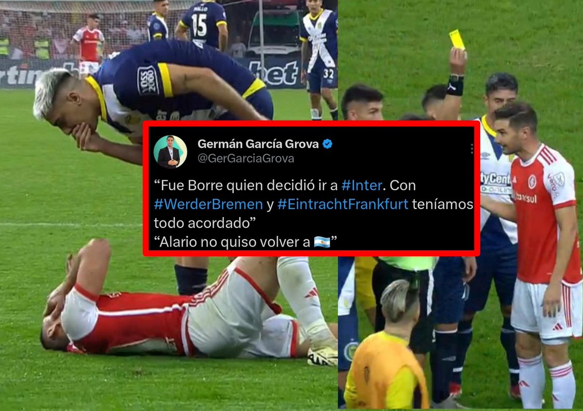 No quisieron volver los mercenarios