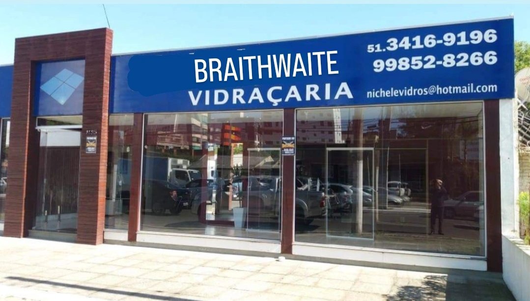 O bilionário Martin Braithwaite vem a Porto Alegre para inauguração do novo empreendimento: