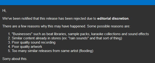 update: spotify won't upload my music anymore
reason: they dont fw it