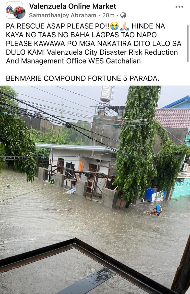 PlushiesForHope's tweet photo. AFFECTED FAMILIES WHO NEEDS RESCUE DUE TO HEAVY RAINFALL AND FLOODING #CarinaPH https://t.co/rgGCfjSIIP