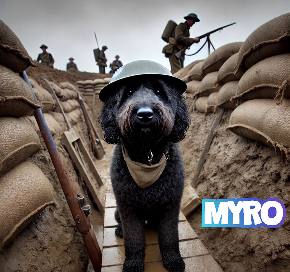 <a href="/MyLuckyCoin/">HARVEY</a> <a href="/CryptoFrogsGems/">CryptoFrogs</a> <a href="/MyroSOL/">Myro | Solana Chain 🐕‍🦺</a> <a href="/EasyZabbo/">Easy Zabbo</a> <a href="/RicoMoneybags/">Rico Moneybags</a> <a href="/john_collins__/">dusta 🥑</a> <a href="/ElSquatchoDos/">El Squatcho</a> <a href="/in_millionaires/">D'Medici👑</a> <a href="/coinbase/">Coinbase 🛡️</a> <a href="/binance/">Binance</a> Well deserved after serving in the trenches together 🐕‍🦺 <a href="/MyroSOL/">Myro | Solana Chain 🐕‍🦺</a>