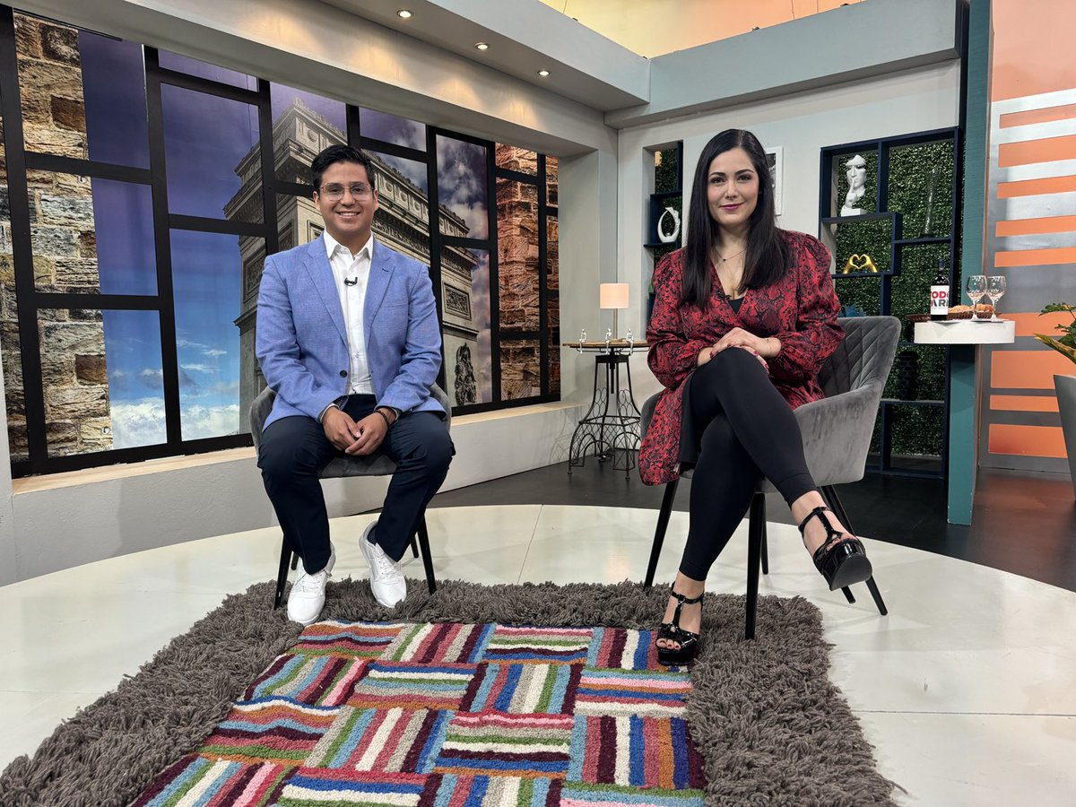 Gracias por acompañarnos en #todoparis los esperamos mañana