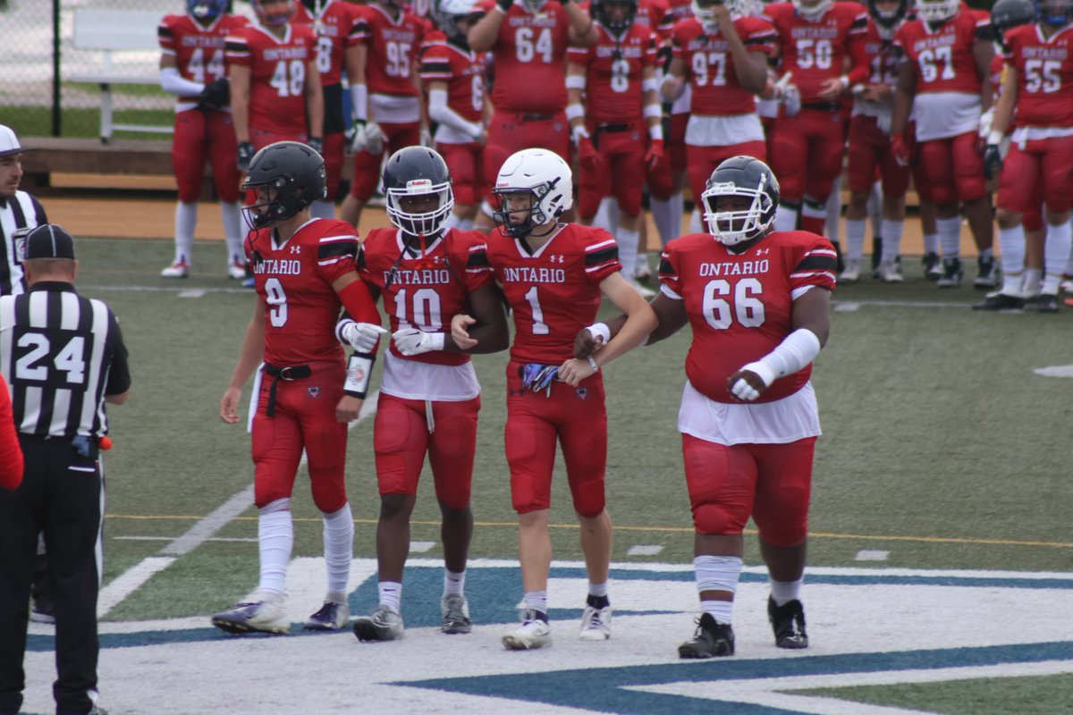 Rylan Goffe-Lambert. (@rylan_gl) on Twitter photo I was honoured to have the captain title representing <a href="/FootballOntario/">Football Ontario</a> the 2024 Eastern challenge. I was honoured to have the captain title representing <a href="/FootballOntario/">Football Ontario</a> the 2024 Eastern challenge.