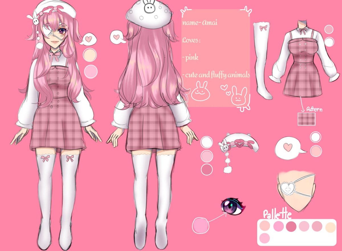 ♡ 灰 || Ashe 😋 tweet media