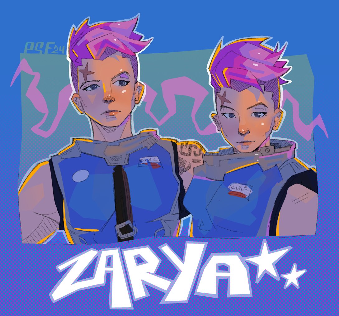 in rossha. game plays you. 

#Overwatch2 #OverwatchFanart