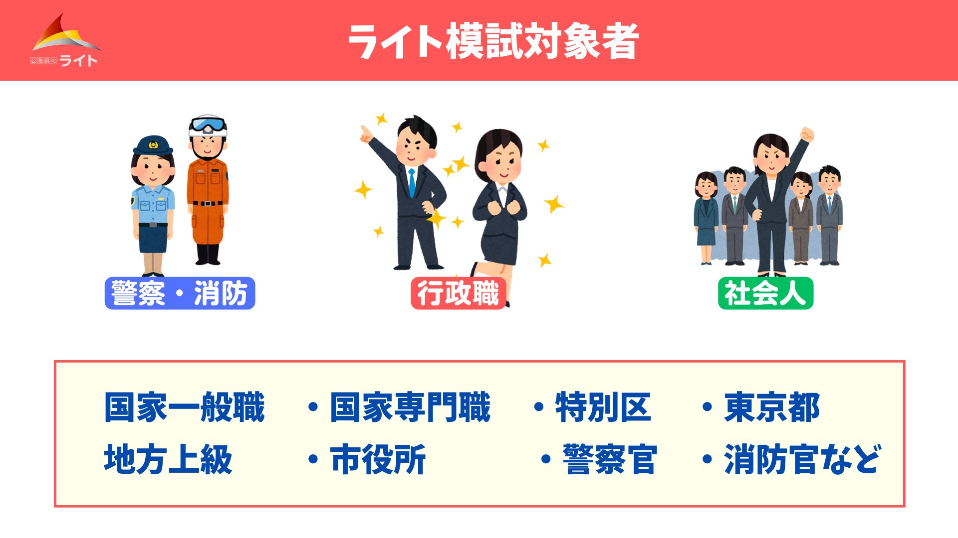公務員講座（26卒） 公務員講座（26卒） 2026年度受験対策 通信講座 | 公務員試験