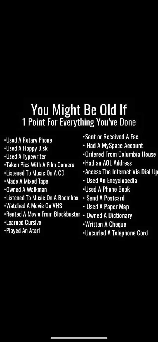 FerventAuteur's tweet photo. MySpace 😂😂😂

Damn. I’m hella old then! 😂🤣😂🤣 https://t.co/IAldxN2Qni