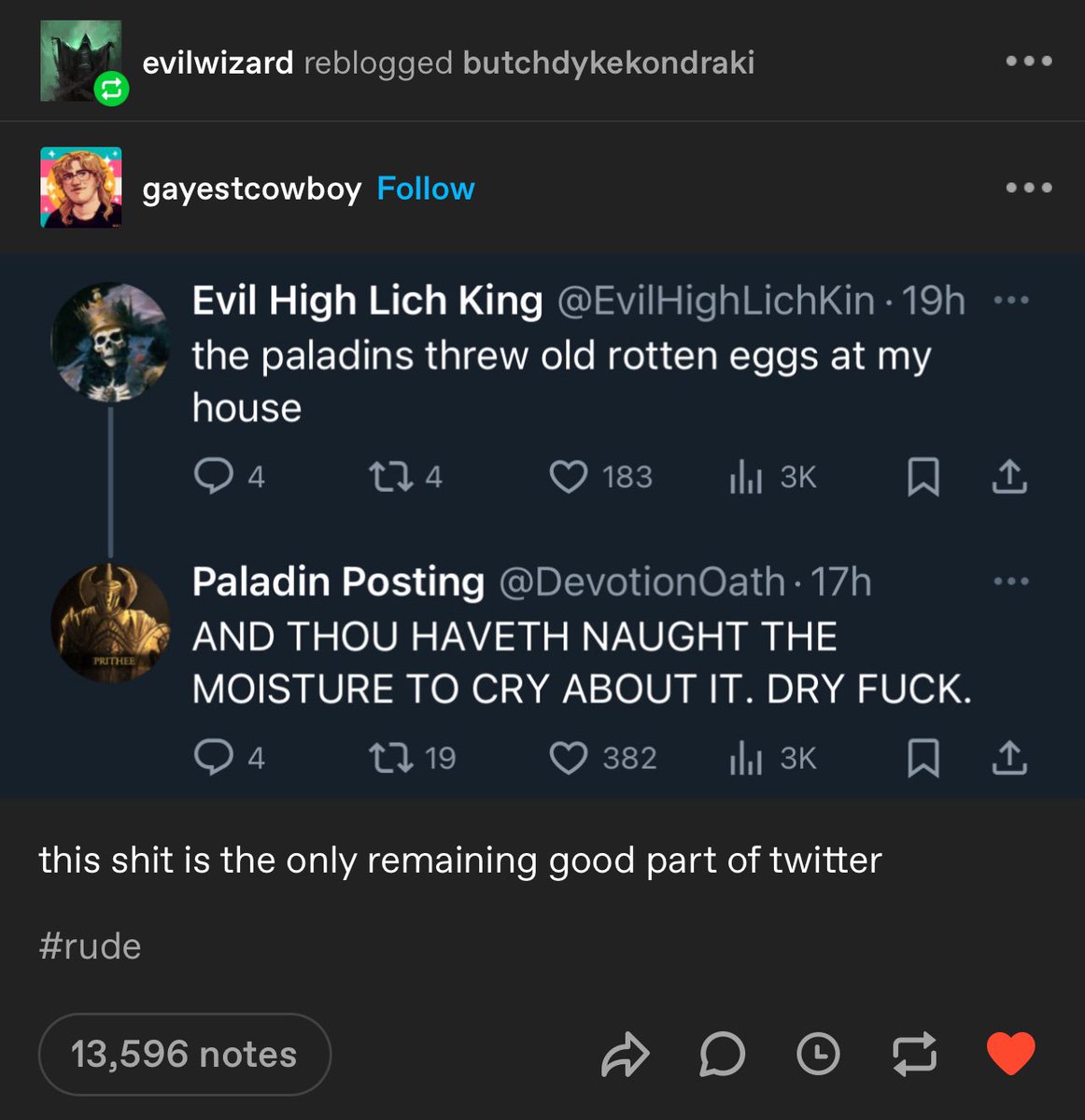 SEEMS AS THOU I HATH BEEN REPOSTED TO LANDS THE LANDS OF SHOELACE AND PRESIDENT YET AGAIN…