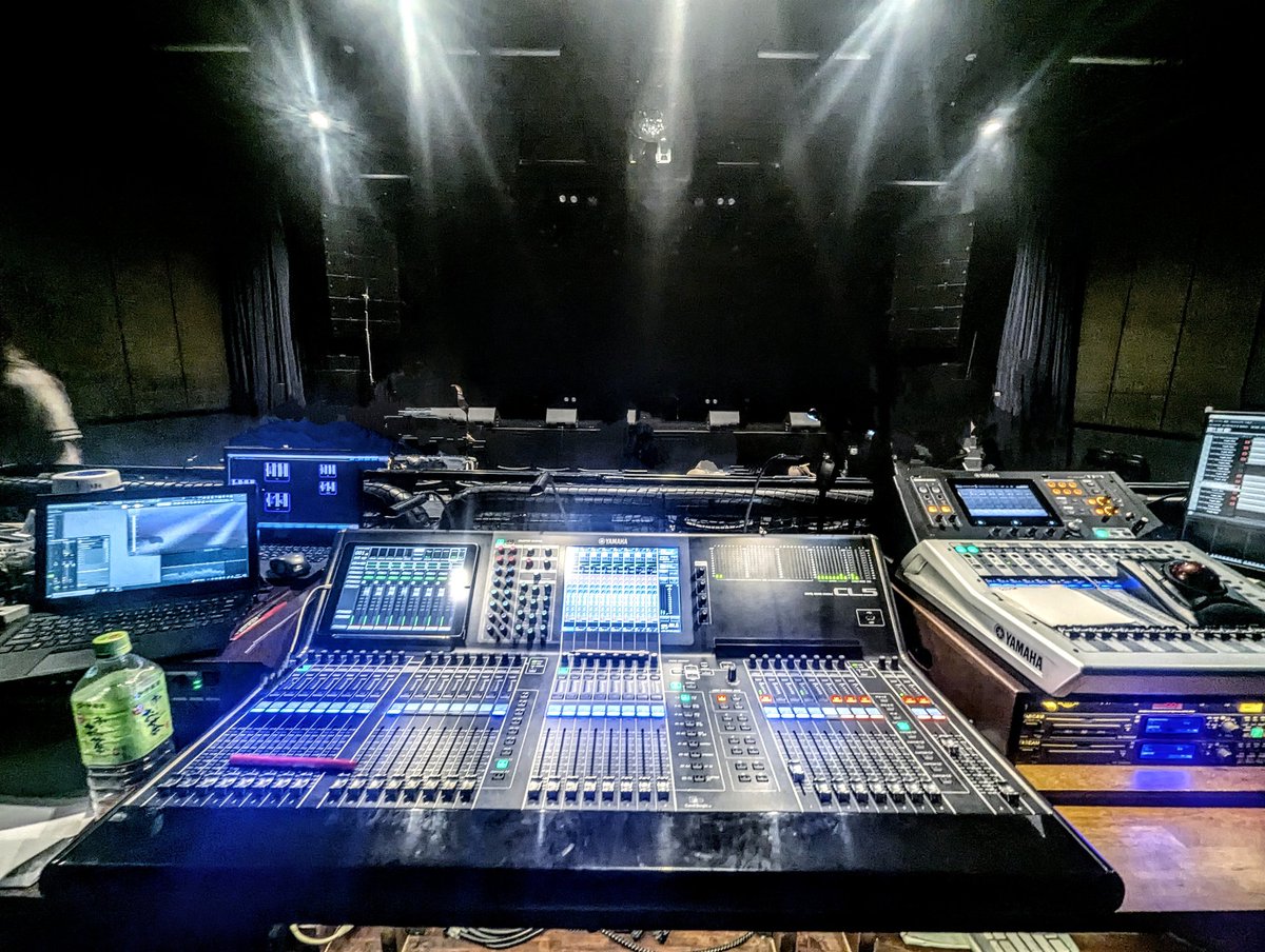 腹の中はまっくろ tweet media