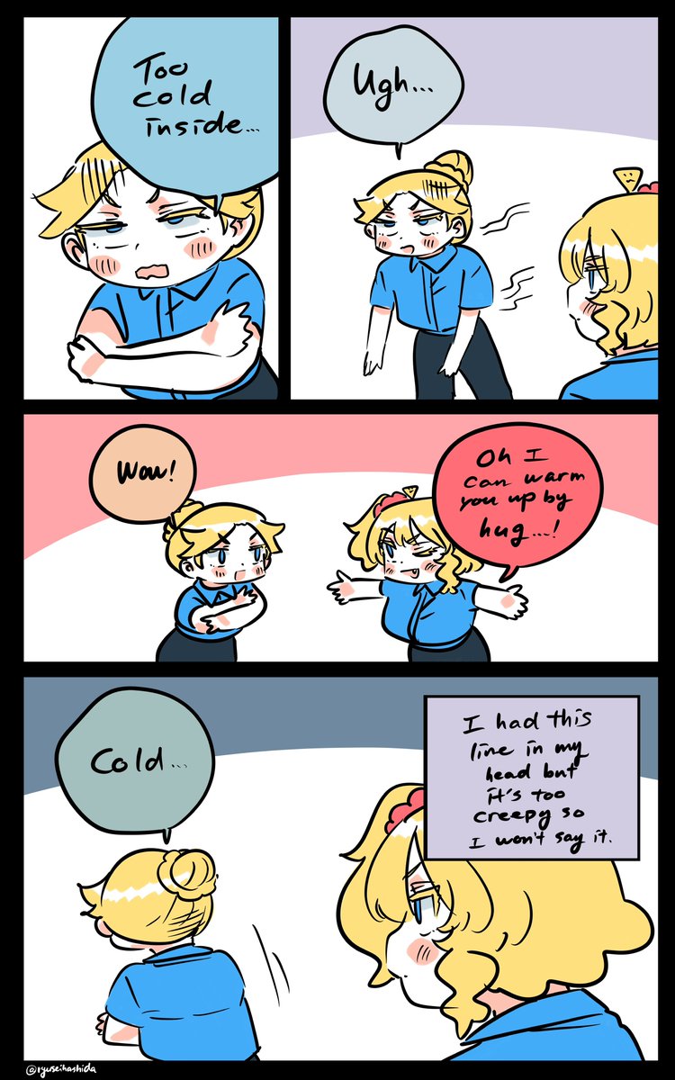 "Chicken out" Florida diary. 