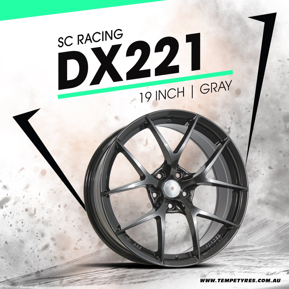 TempeTyres's tweet photo. SC Racing Wheels DX221 📷
19 inch
GRAY
#wheels #sydney #tyreshop #graywheels #rims #wheelssydney #grey #19inch #19inchrims #toyota #mitsubishilancer #mazda3 #mazda3hatchback #mercedesc250 #mercedesc200 #wheelsandtires #wheelsandtyres #toyota86 #subaruwrx #tempetyres https://t.co/i0HgcrllyF