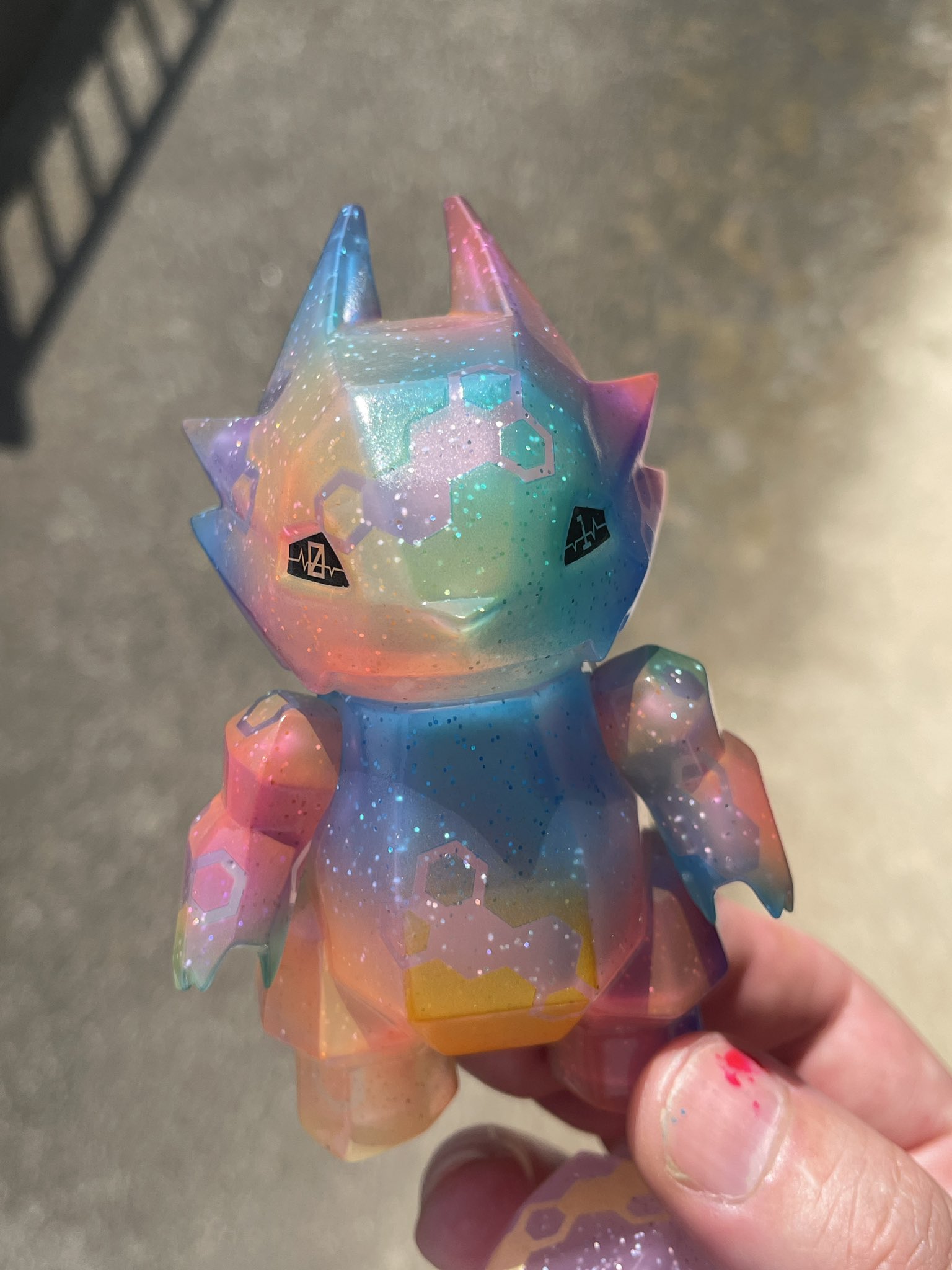 nekorat(ネコラット)ソフビ製作中！次はクリマ！！ on X