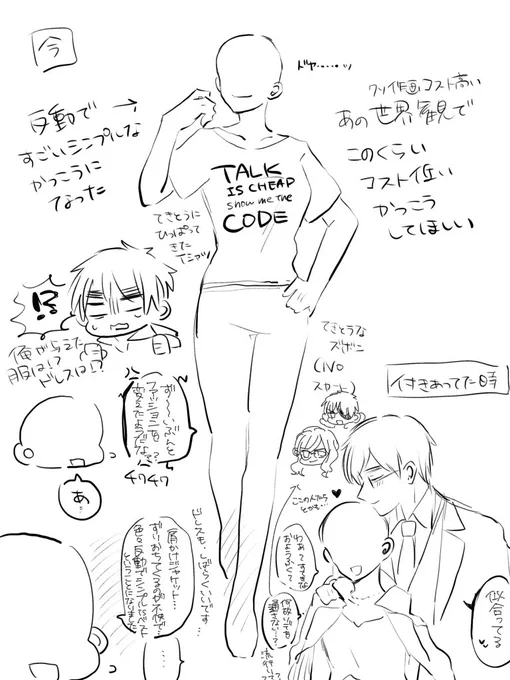 夢主が人気だったので、夢主についてです 