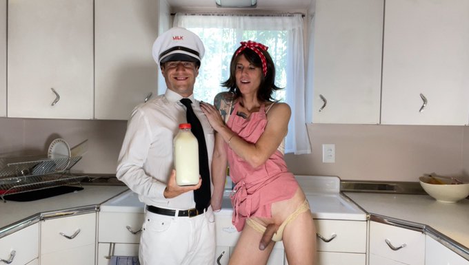 Shot a very fun scene with @theriabentley. Got milk with a little extra! Scene coming soon! ATOMIC BOMBSHELL<a class="tags" target="_blank" title="On Twitter" href="/?out=eyJ0eXAiOiJKV1QiLCJhbGciOiJIUzUxMiJ9.eyJpYXQiOjE3MjQ5NzkyNjcsImlzcyI6InR3cG9ybnN0YXJzLmNvbSIsIm5iZiI6MTcyNDk3OTI2NywiZXhwIjoxNzU2NTE1MjY3LCJyZWRpcmVjdF91cmwiOiJodHRwczovL3R3aXR0ZXIuY29tL3RoZXJpYWJlbnRsZXkifQ.5hNTJMmLzWogfF6MHGDkbaCQYQR7B5zRODuF25g0arihWO2m8X2aHJ2j9mK2Mdq1q76l3aDWAZpVhSEn2wZYzQ">@theriabentley</a>