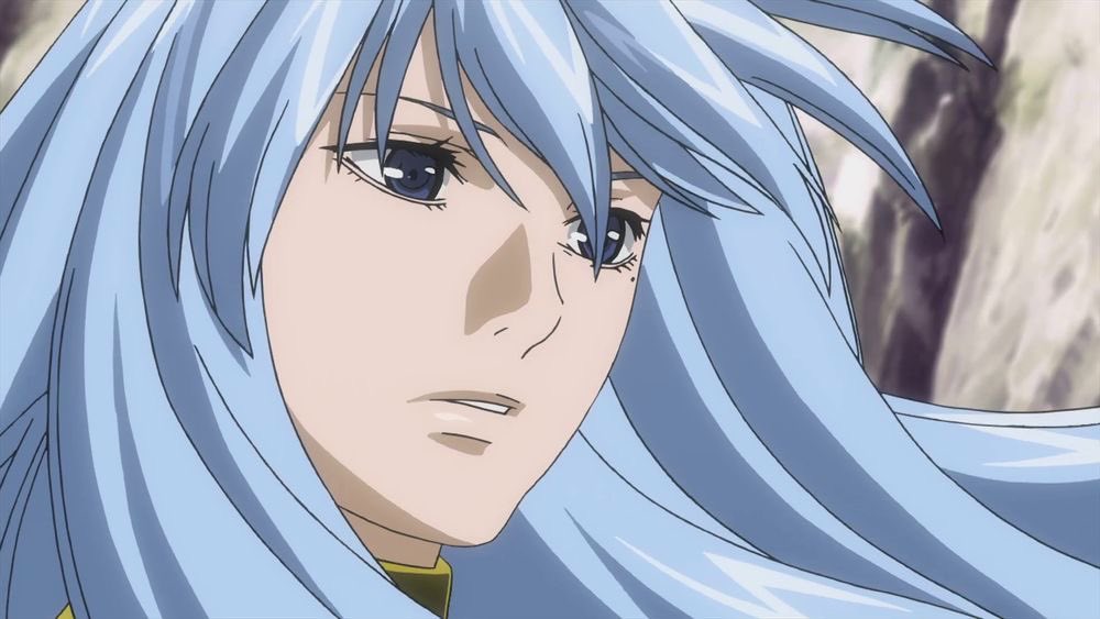 reveredrays's tweet image. “Oh a grim reaper you say ? How interesting. Most saints some would say they aren’t human since we have more then 5 sense. All golds have 7 senses. But you are the first one I’ve met. Other then a Spector. They work for the god hades.”