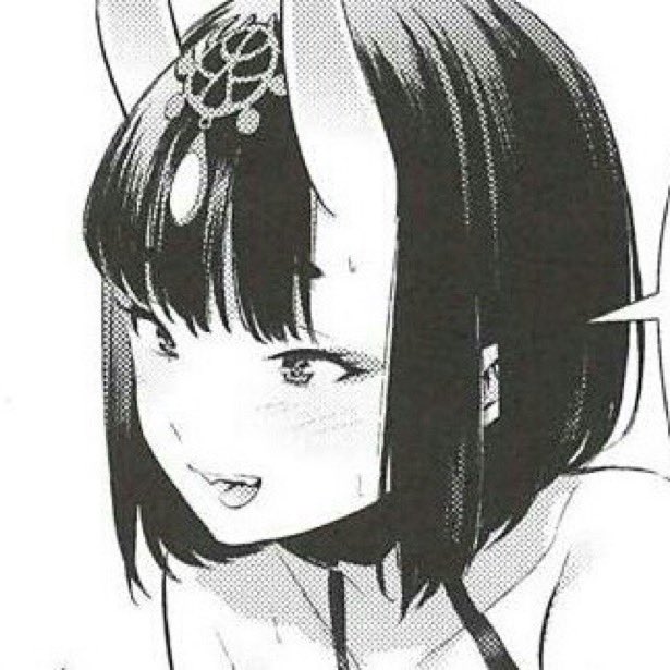 shutendemoness's tweet photo. @WISEOLDGUIDE Old hag~! https://t.co/ZJyxWuKnRt