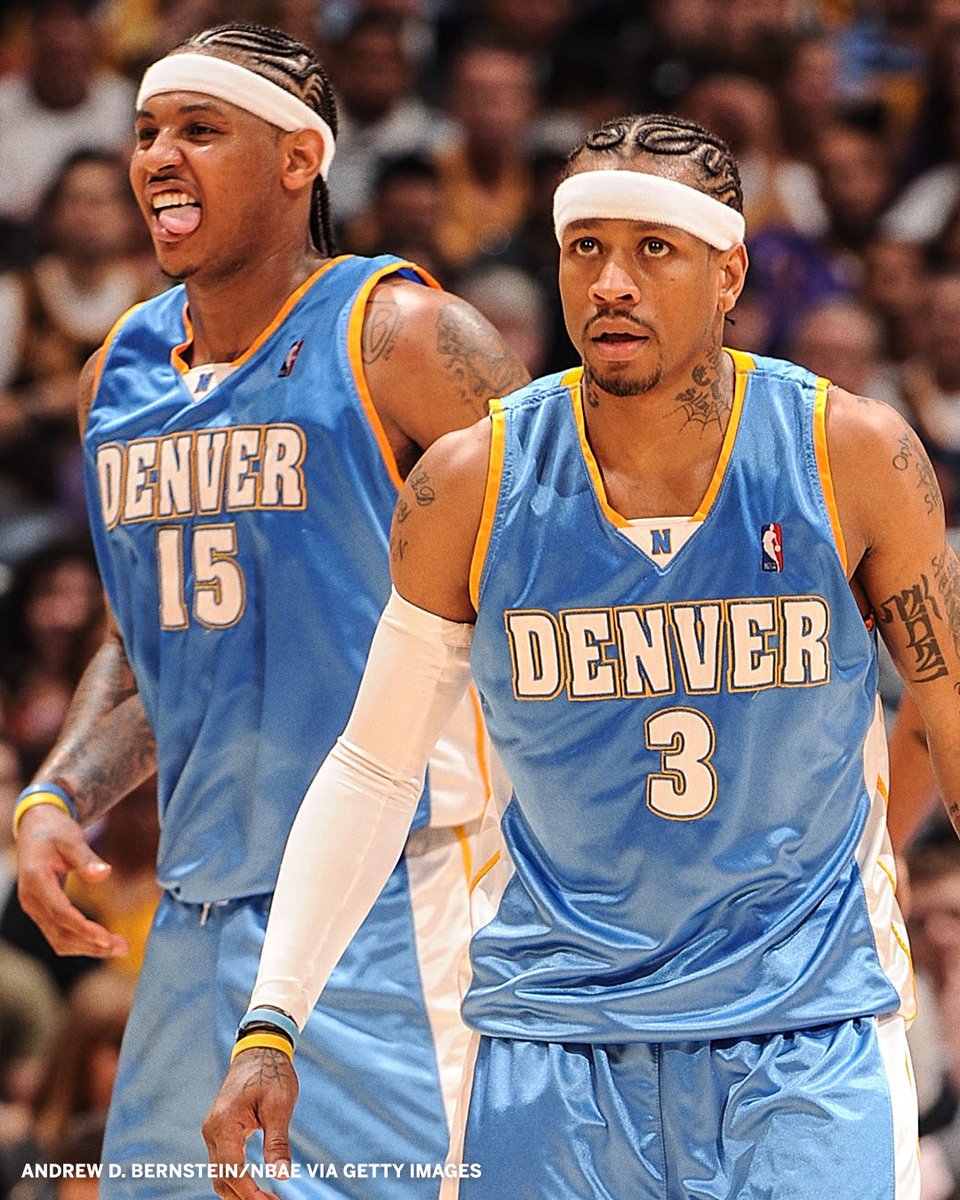 carmelo anthony banana boat