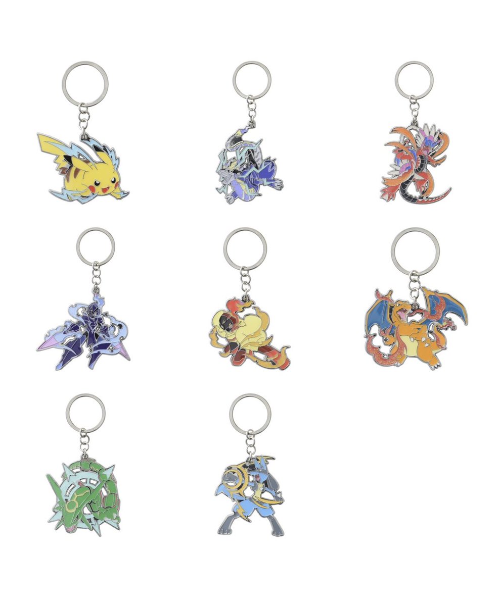 ポケモンメダルセット