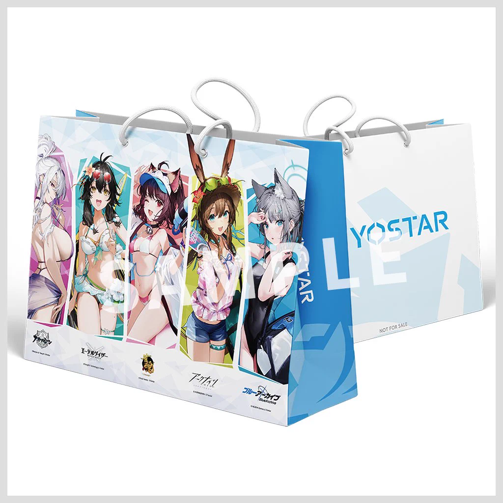 Yostar情報局 on X: 