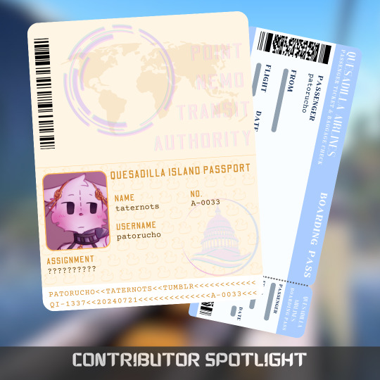 qsmp_zine's tweet photo. ✨Contributor Spotlight: Artist✨
@ patorucho on Tumblr 
#qsmp #qsmpeggs #qsmptallulah #qsmpchayanne #qsmppomme https://t.co/ikUBPiAXt8