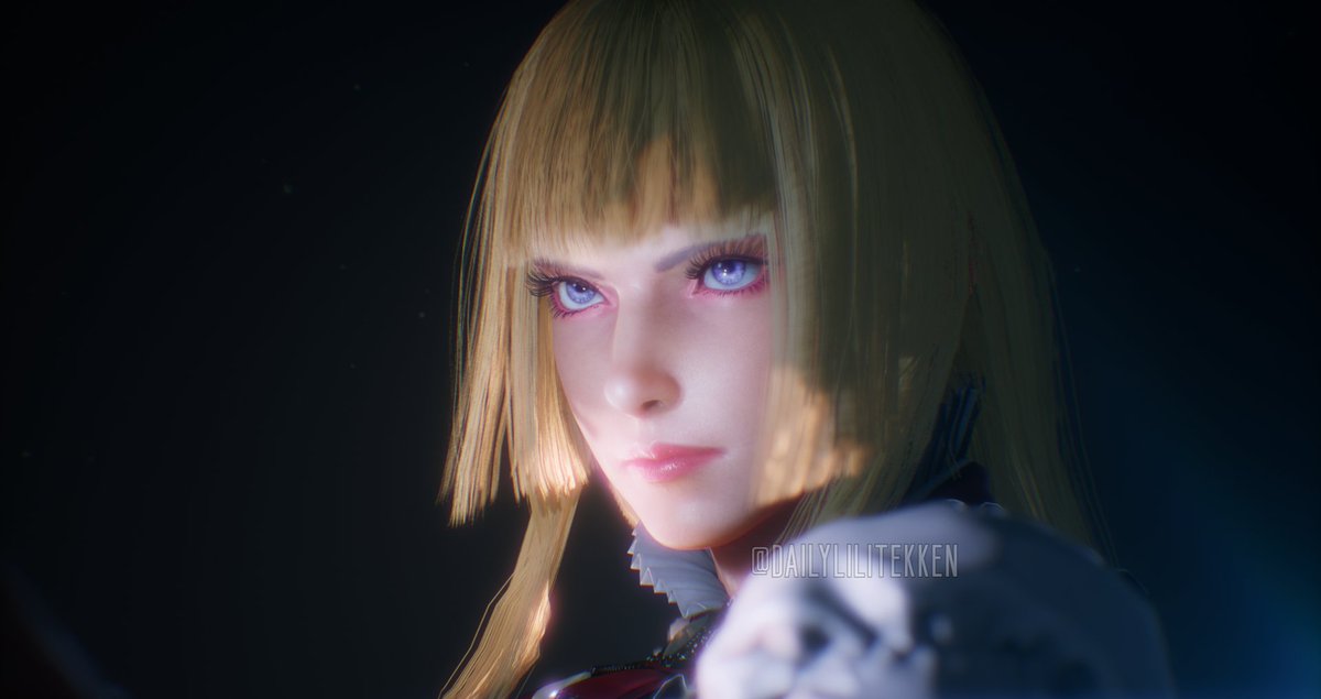 DailyLiliTekken's tweet photo. Lili in the main menu. https://t.co/WVlcmEZGil
