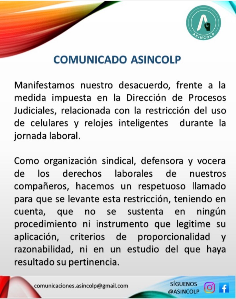ASINCOLP tweet media