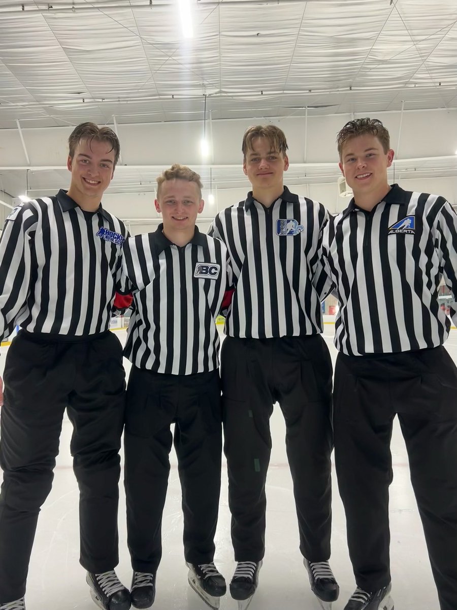 BC Hockey Officials tweet media