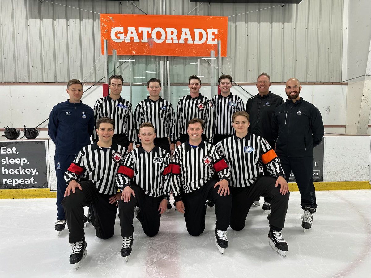 BC Hockey Officials tweet media