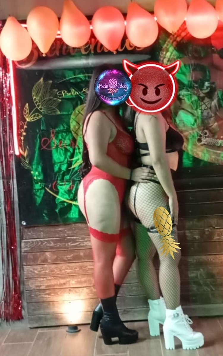 Belaeddyzac's tweet photo. Con o Sin ropa 🥵❤️🔥 ❓ ❓
Yo digo que en lencería nos vemos más sexys mamasitas 😈🔥🥵❤️🔥💋
Ustedes qué opinan? 🍍
#SecretDemons #ClubSWZac
#SwingerZacatecas #ParejasSW #ChicasBi https://t.co/AAWVgIzFRy