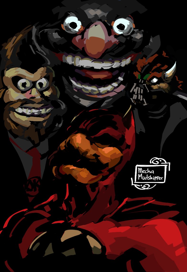 mechamudskipper's tweet photo. Super Mario https://t.co/XHcvquOPBd