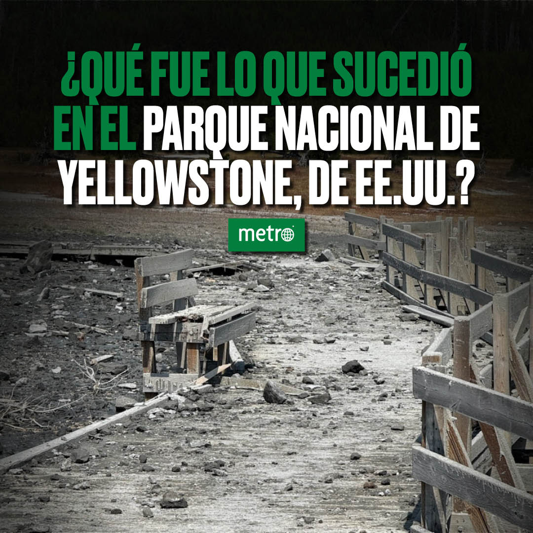 Metro Ecuador tweet media