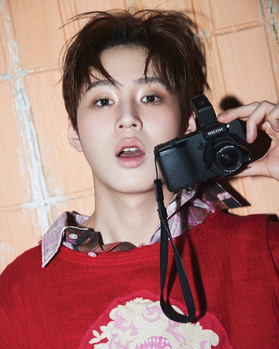 DAZED KOREA 데이즈드 코리아 tweet media
