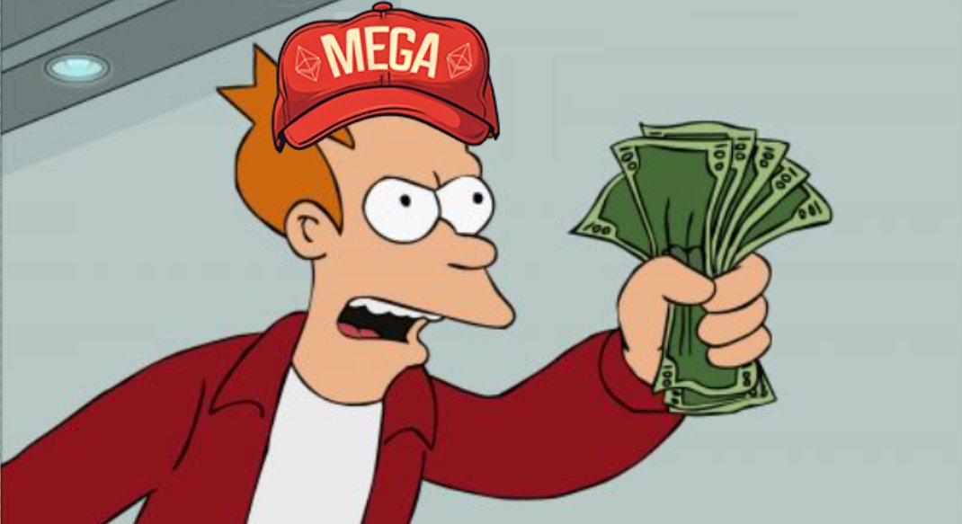 MEGAEthOnX's tweet photo. The #ETH #ETF approvals are in?

Shut up and take my money!

$MEGA - It's time to Make Ethereum Great Again!

#MAGA $MAGA #Trump https://t.co/bfmwIPN4FA