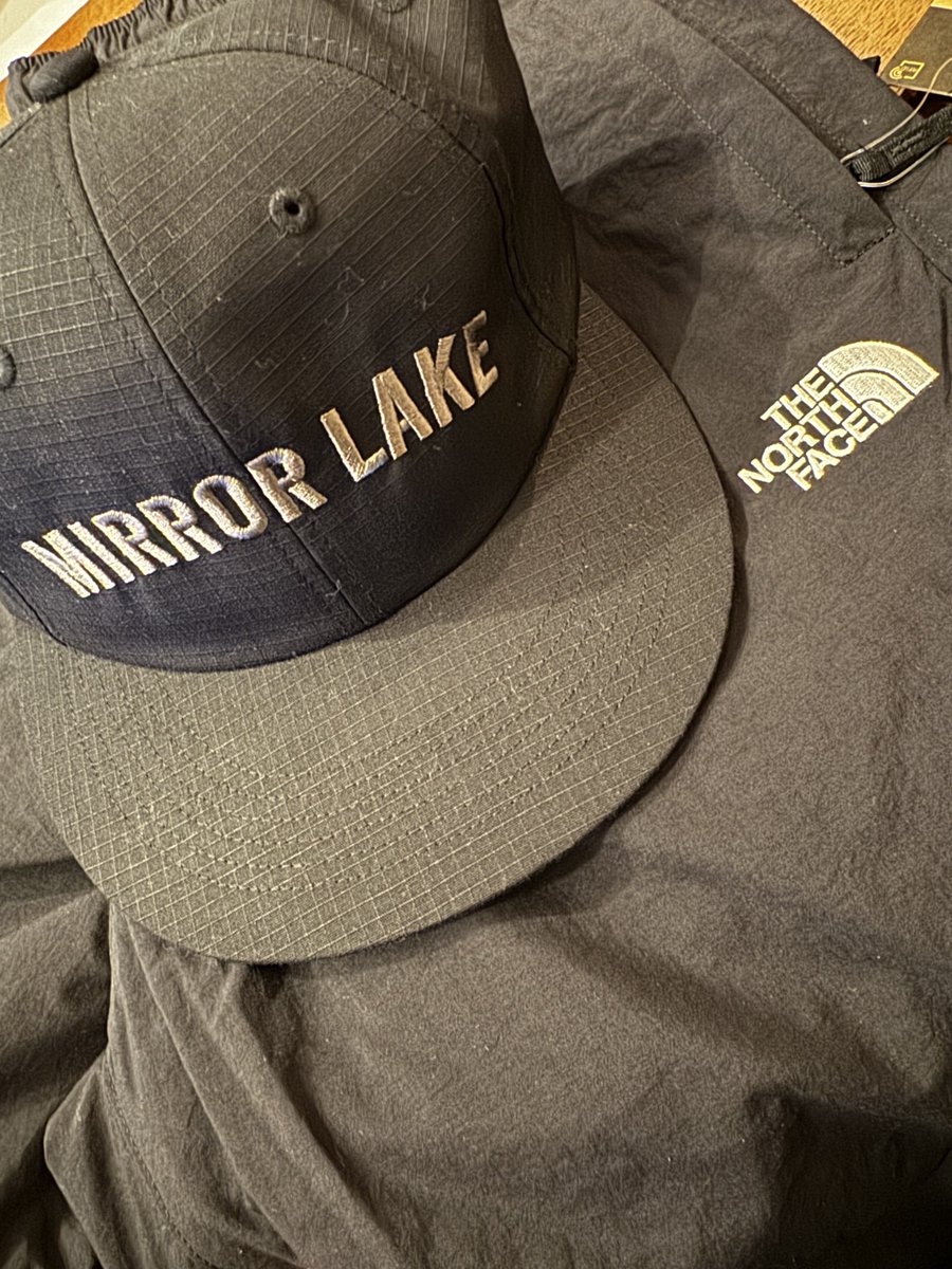 kakuniiiiiii's tweet image. 昨日のお買い物🧢👖👟👟
釣りに行かないと服が増える現象🫨

#NorthFace
#NewBalance
#WRPD