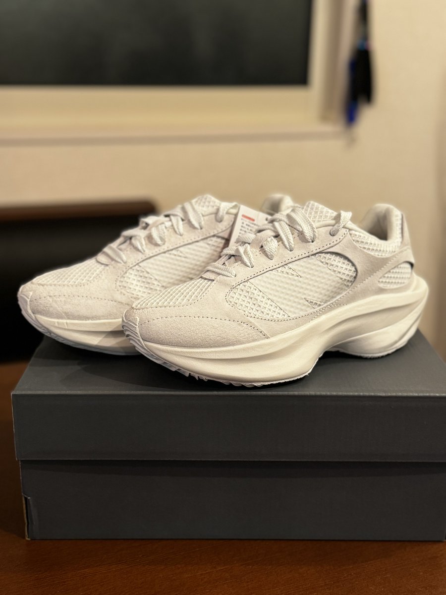 kakuniiiiiii's tweet image. 昨日のお買い物🧢👖👟👟
釣りに行かないと服が増える現象🫨

#NorthFace
#NewBalance
#WRPD