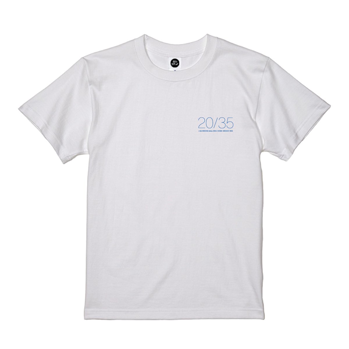 NF × LIQUIDROOM 20th ANNIVERSARY TEE　L NEWS | SAKANACTION official website | NF member