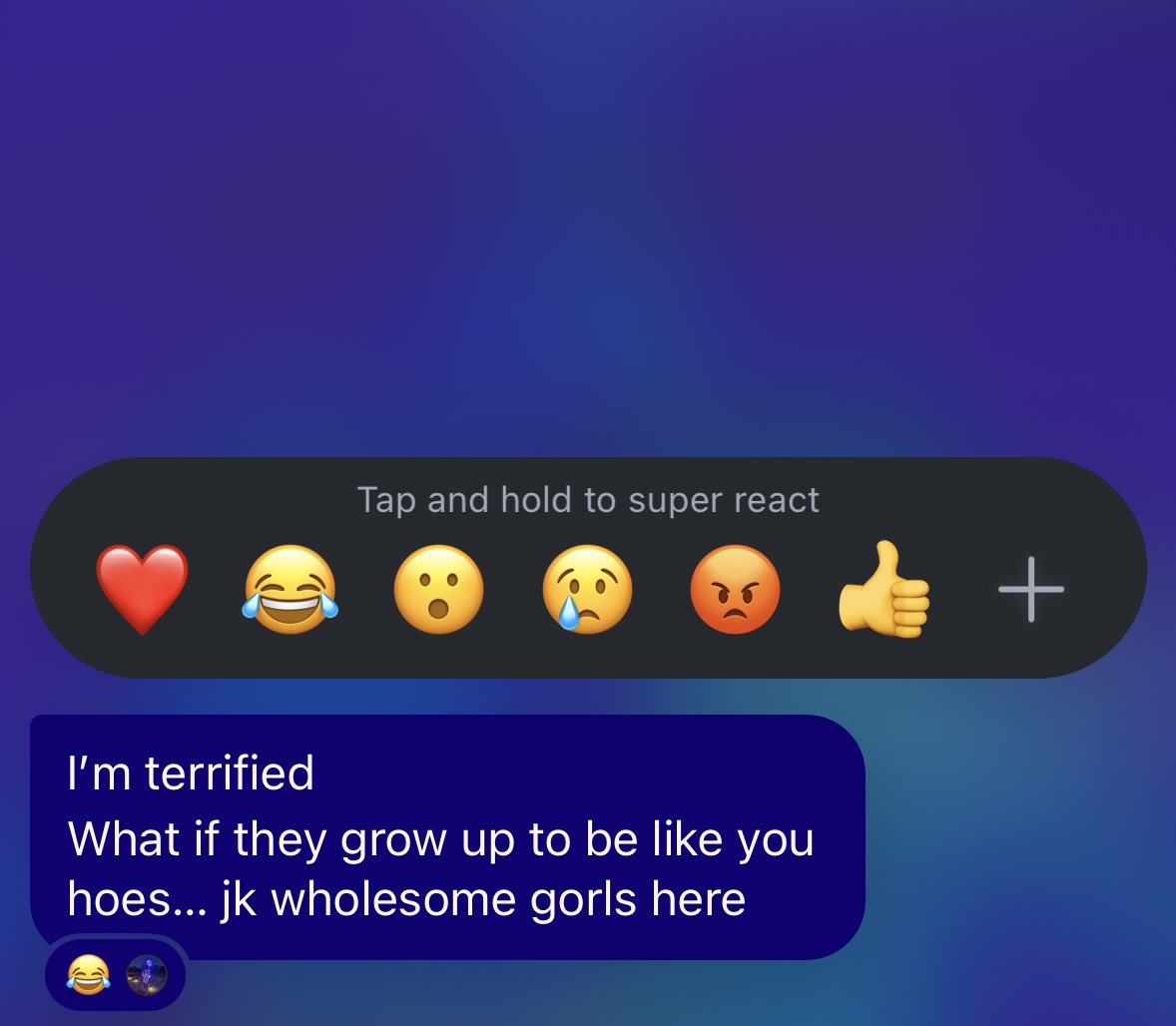 Having guy friends is so humbling